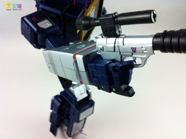 MP 13 Soundwave  Takara Tomy Transformers Masterpiece Figure Image  (63 of 150)